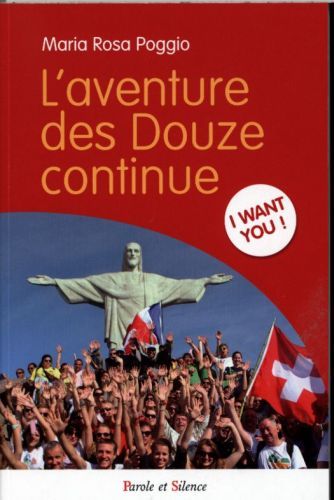Produktbild: L'aventure des Douze continue : I want you