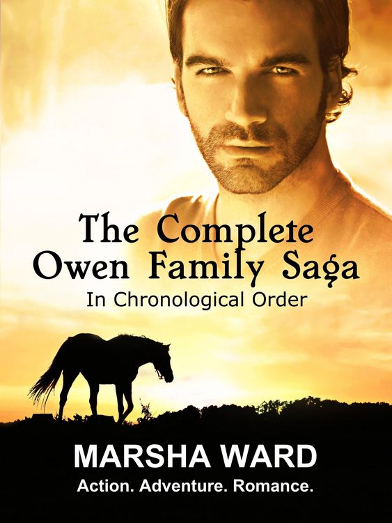 Produktbild: The Complete Owen Family Saga