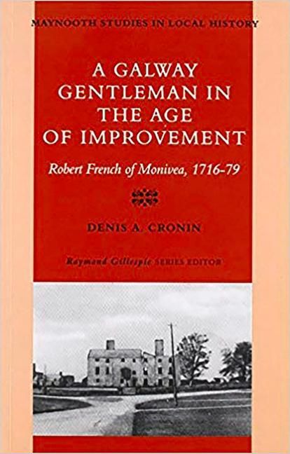 Produktbild: A Galway Gentleman in the Age of Improvement