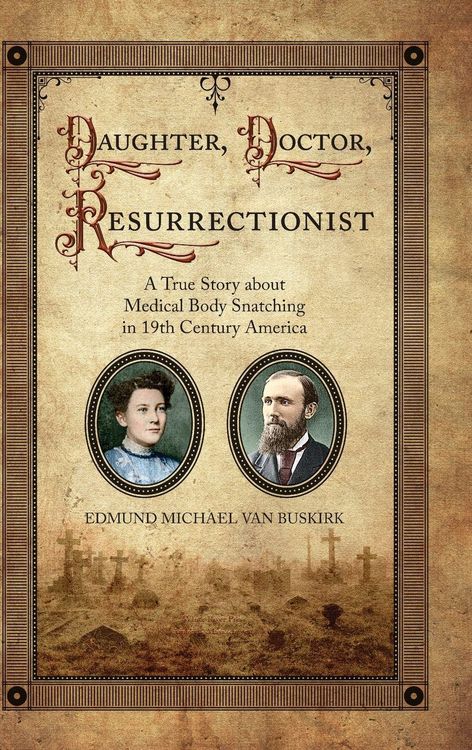 Produktbild: Daughter, Doctor, Resurrectionist