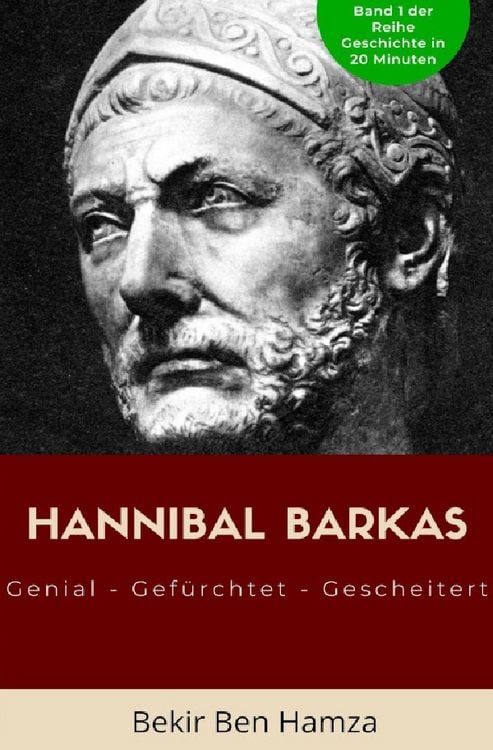 Produktbild: Geschichte in 20 Minuten / Hannibal Barkas