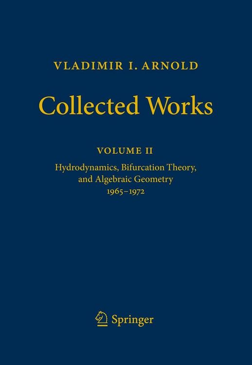 Produktbild: Vladimir I. Arnold - Collected Works