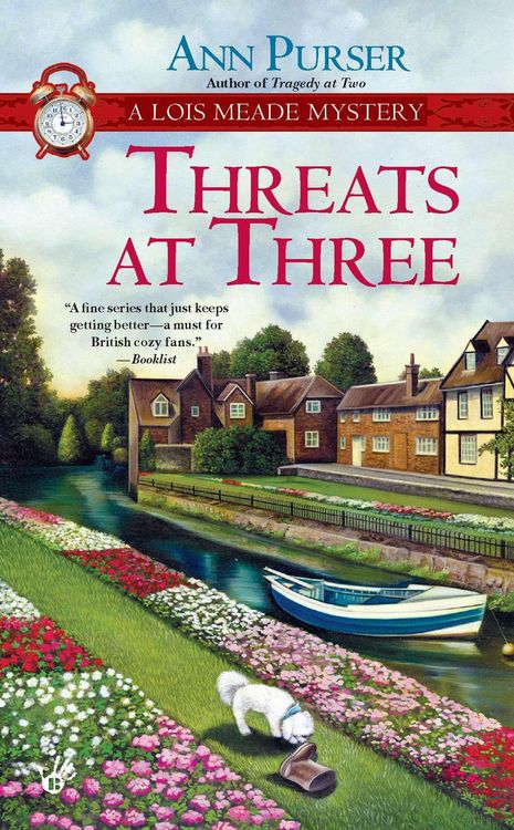 Produktbild: Threats at Three