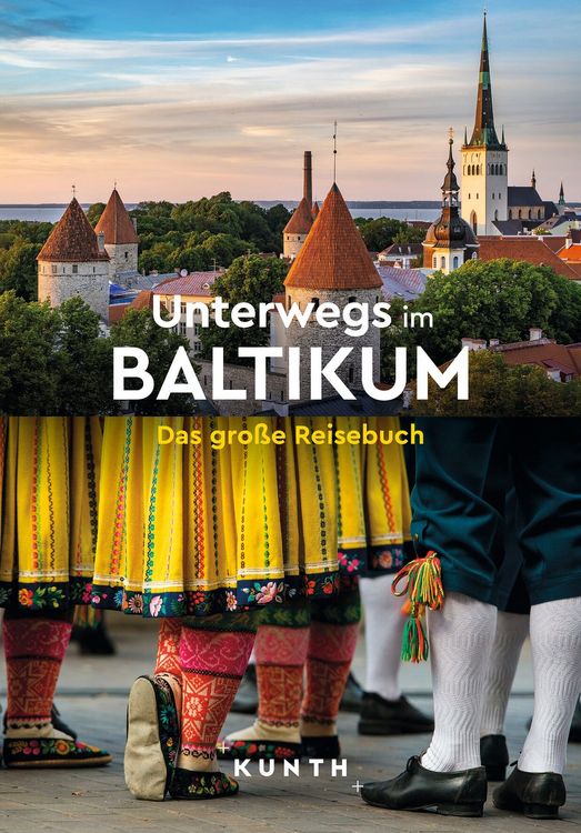 Produktbild: KUNTH Unterwegs im Baltikum