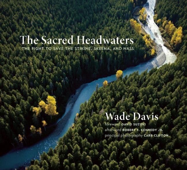 Produktbild: The Sacred Headwaters