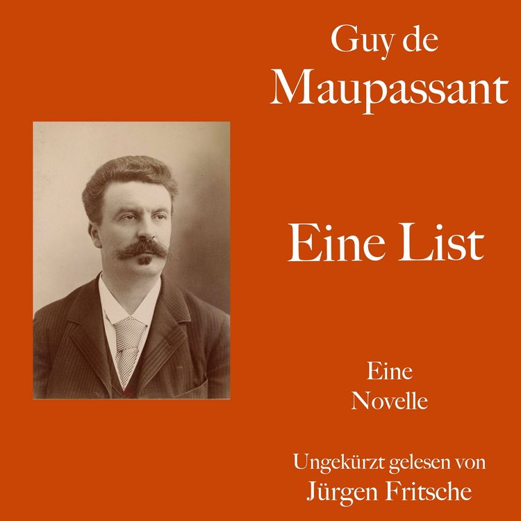 Produktbild: Guy de Maupassant: Eine List