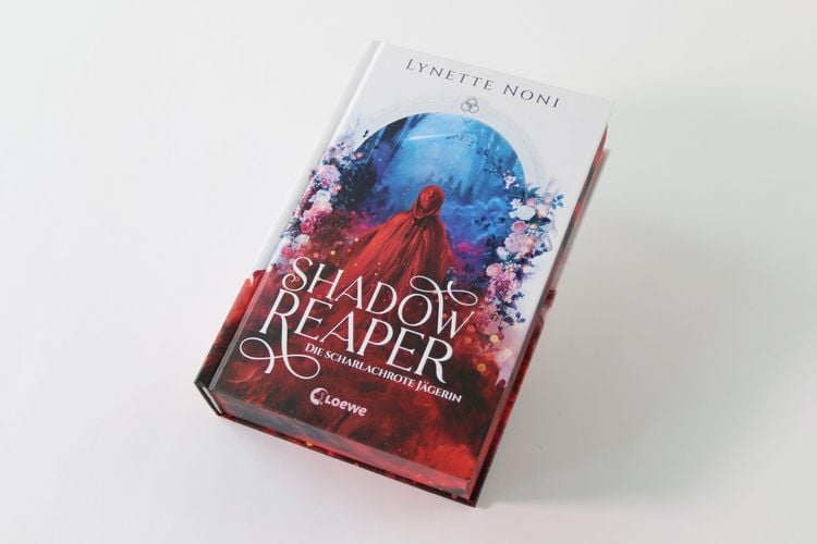 Produktbild: Shadow Reaper (Band 1) - Die scharlachrote J&auml;gerin
