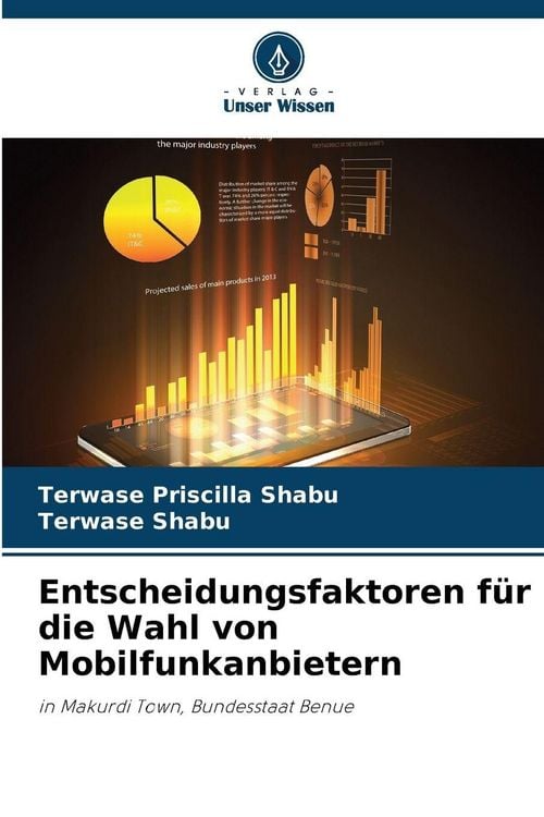 Produktbild: Entscheidungsfaktoren f&uuml;r die Wahl von Mobilfunkanbietern