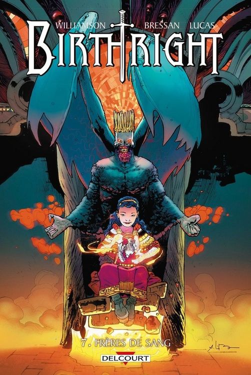 Produktbild: Birthright