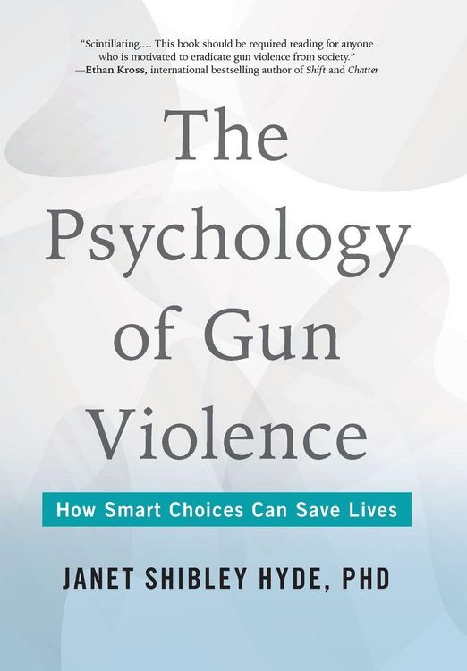 Produktbild: Psychology of Gun Violence