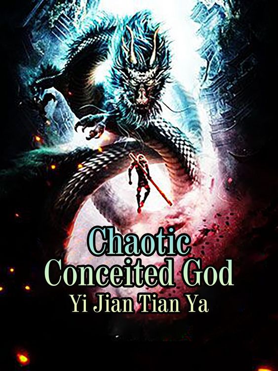 Produktbild: Chaotic Conceited God