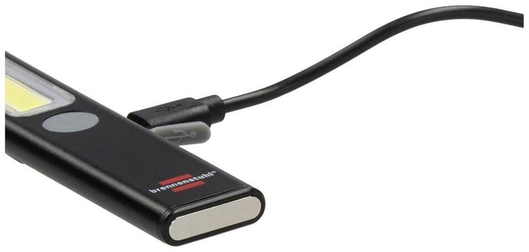 Produktbild: Brennenstuhl LED Handlampe, Arbeitsleuchte PL 200 AC 1175590100