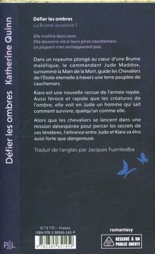 Produktbild: La brume assassine