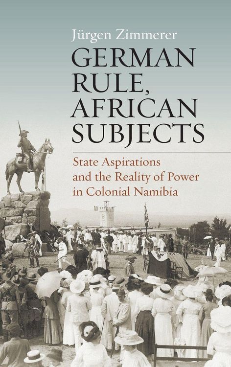 Produktbild: German Rule, African Subjects