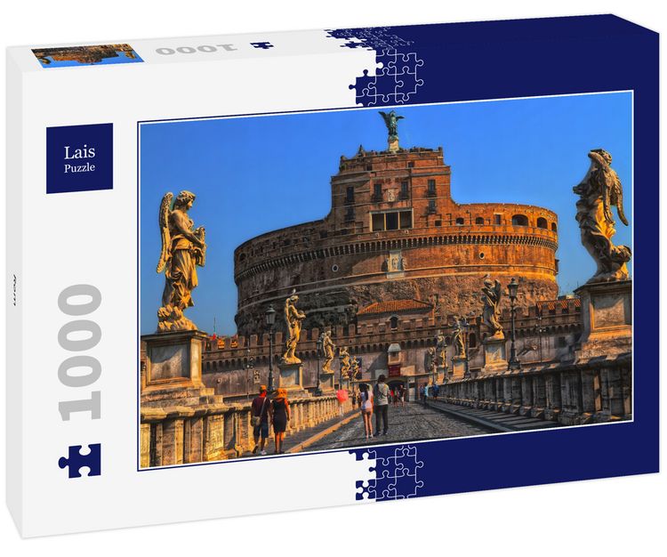 Produktbild: Lais Puzzle Rom 1000 Teile