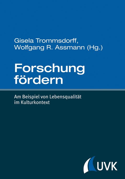 Produktbild: Forschung f&ouml;rdern