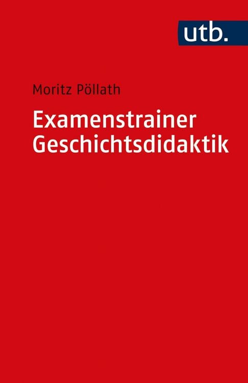 Produktbild: Examenstrainer Geschichtsdidaktik