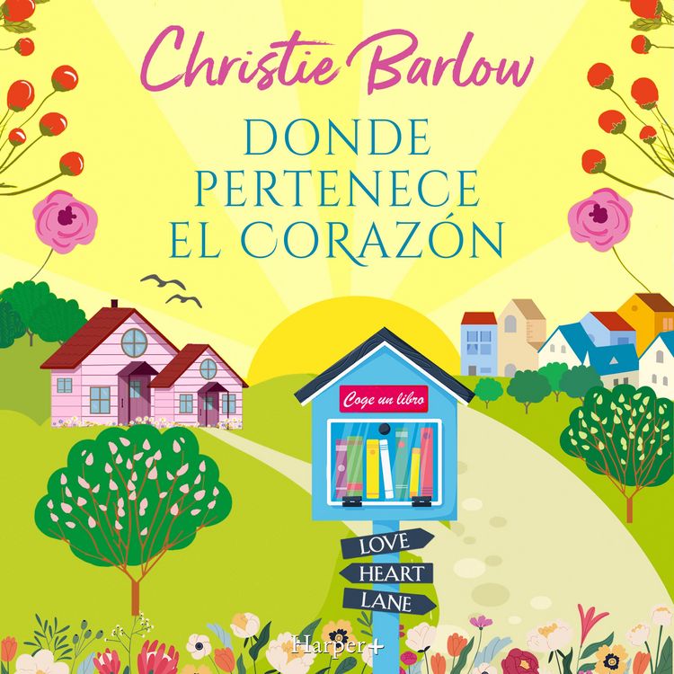 Produktbild: Donde pertenece el coraz&oacute;n