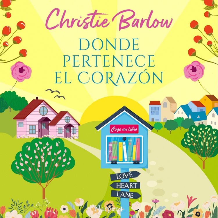 Produktbild: Donde pertenece el coraz&oacute;n
