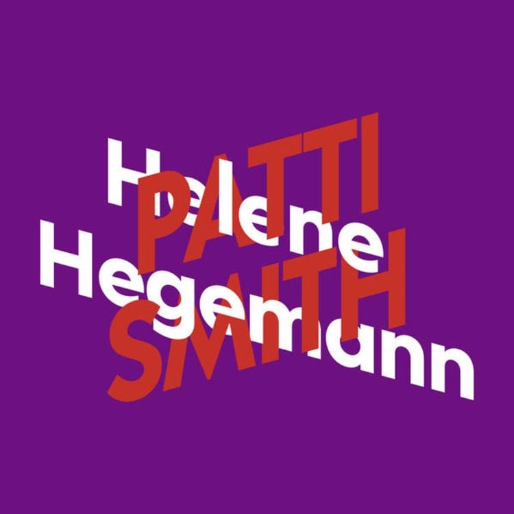 Produktbild: Helene Hegemann über Patti Smith