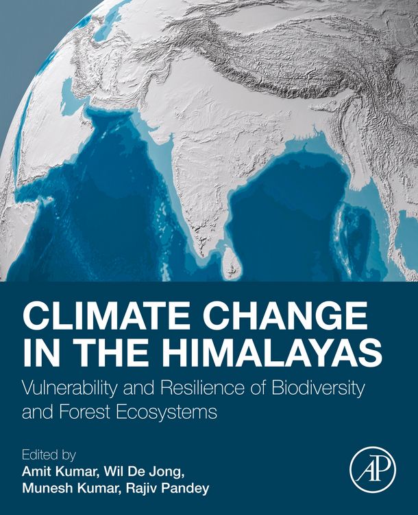Produktbild: Climate Change in the Himalayas