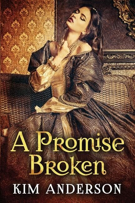 Produktbild: A Promise Broken