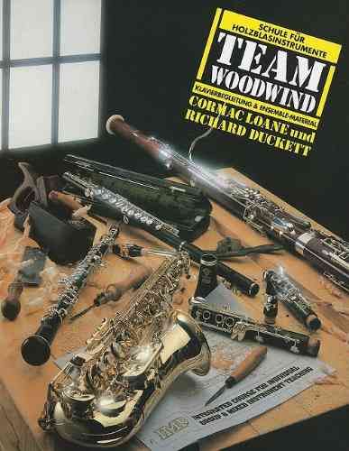 Produktbild: Ger-Team Woodwind