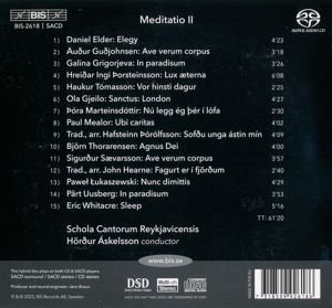 Produktbild: Meditatio II