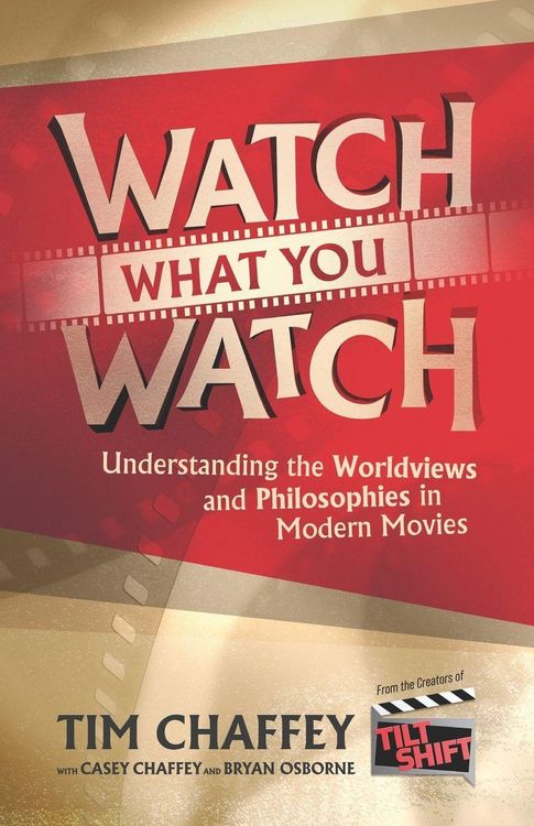 Produktbild: Watch What You Watch