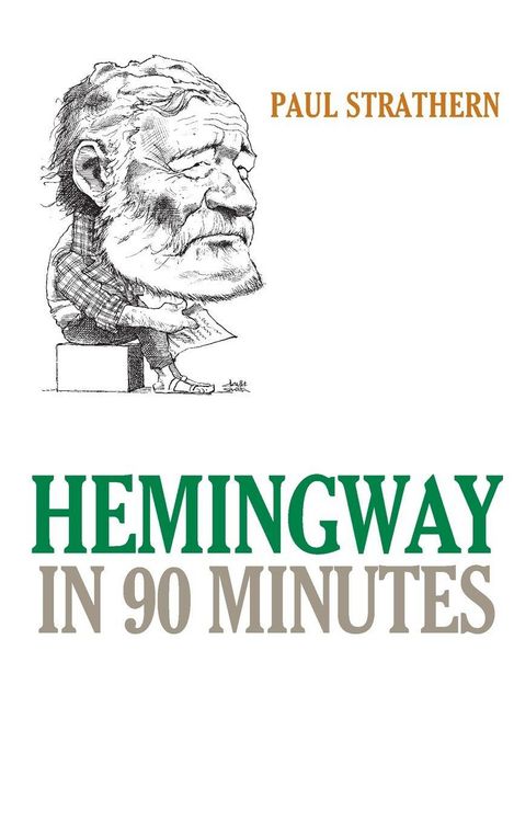 Produktbild: Hemingway in 90 Minutes