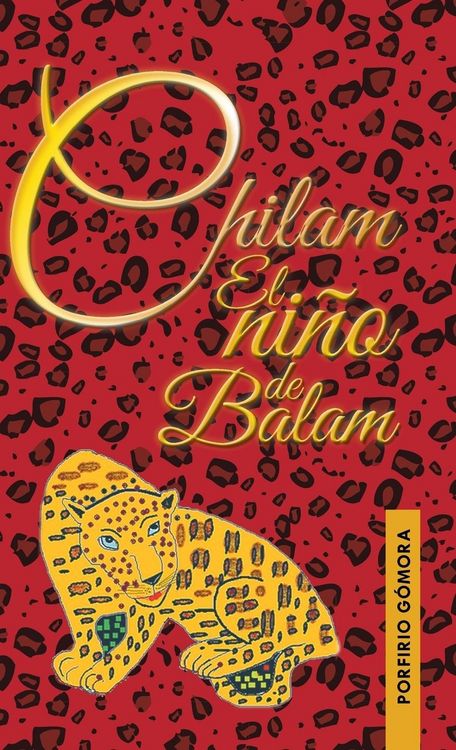 Produktbild: Chilam el ni&ntilde;o de Balam