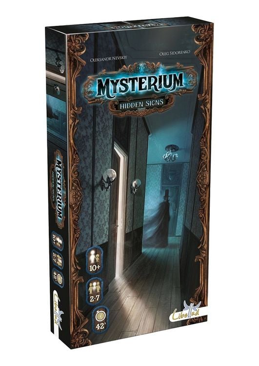 Produktbild: Mysterium - Hidden Signs (Spiel-Zubeh&ouml;r)