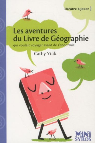 Produktbild: Les aventures du livre de g&eacute;ographie