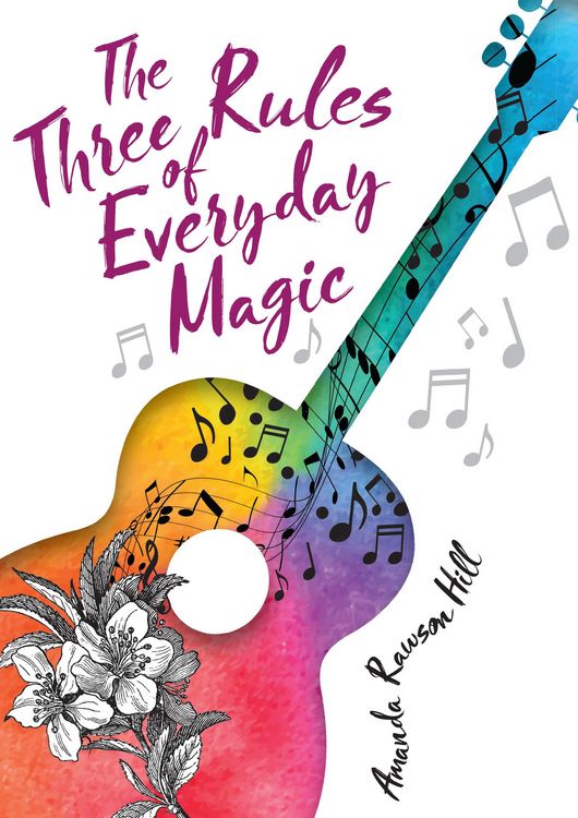 Produktbild: The Three Rules of Everyday Magic