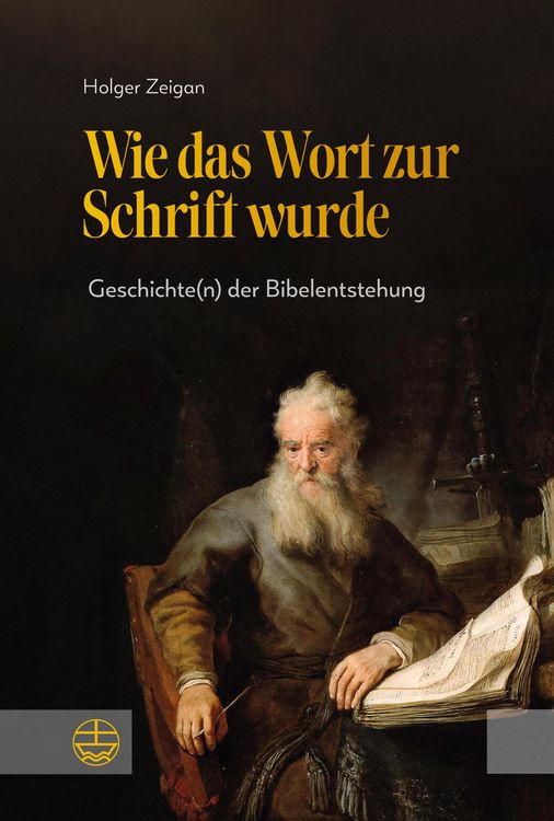 Produktbild: Wie das Wort zur Schrift wurde