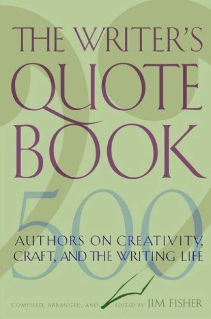 Produktbild: The Writer's Quotebook