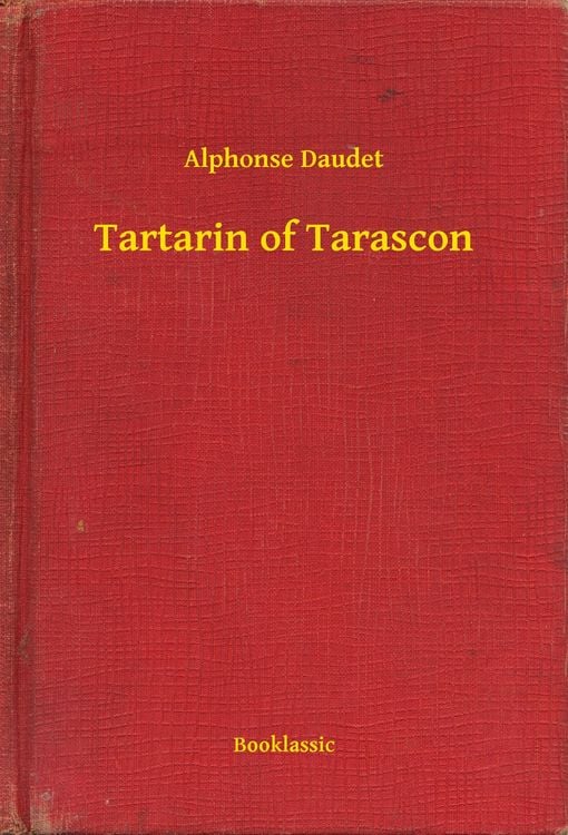 Produktbild: Tartarin of Tarascon