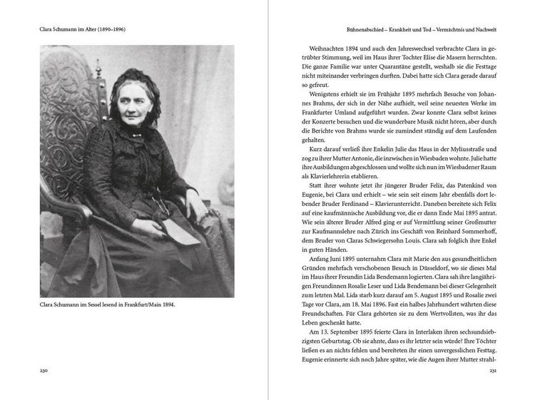 Produktbild: Clara Schumann