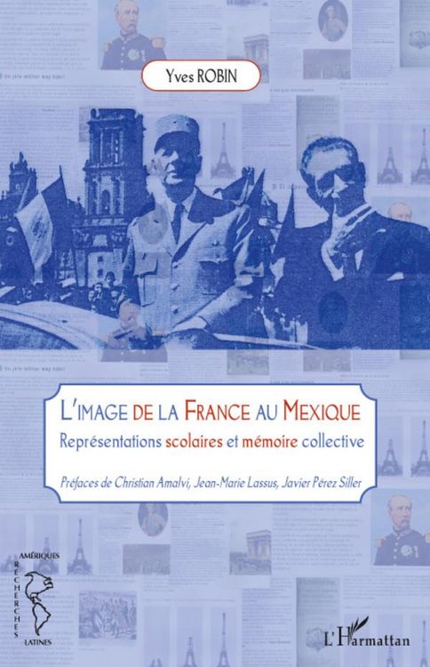 Produktbild: L'image de la France au Mexique