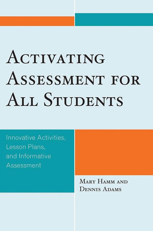 Produktbild: Activating Assessment for All Students