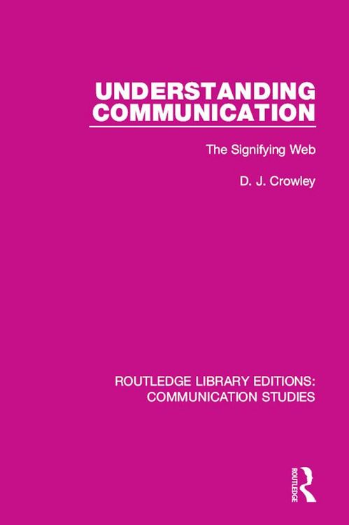 Produktbild: Understanding Communication
