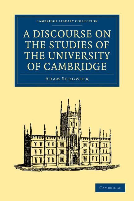 Produktbild: A Discourse on the Studies of the University of Cambridge