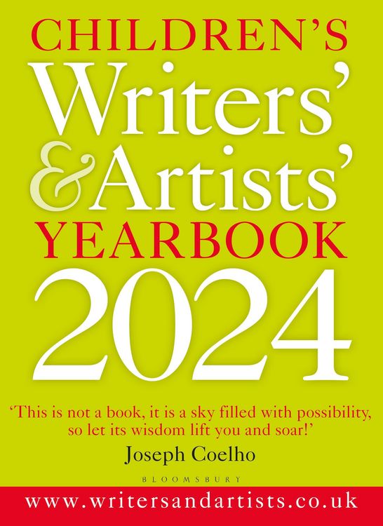 Produktbild: Children's Writers' & Artists' Yearbook 2024