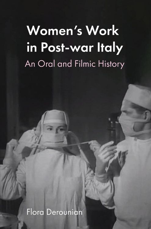 Produktbild: Women's Work in Post-war Italy