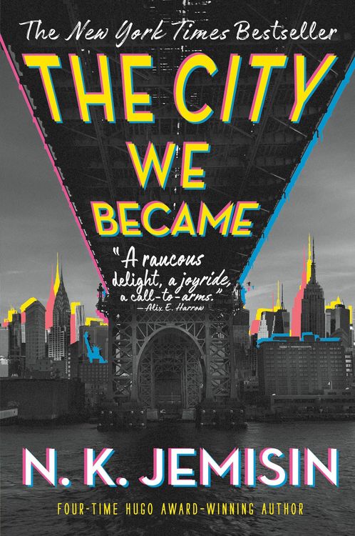 Produktbild: The City We Became