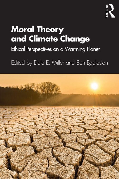 Produktbild: Moral Theory and Climate Change