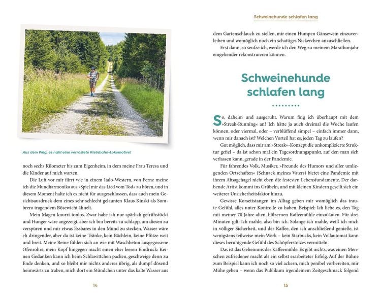 Lauf, Wigald, lauf