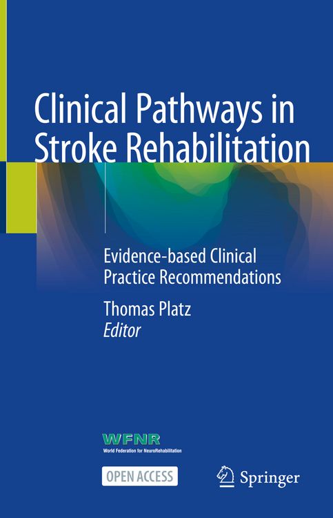 Produktbild: Clinical Pathways in Stroke Rehabilitation