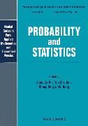 Produktbild: Probability and Statistics - Proceedings of the Special Program at the Nankai Institute of Mathematics