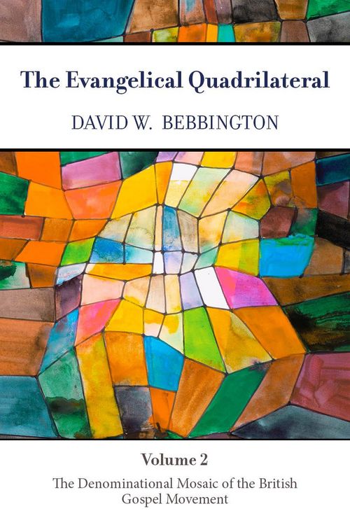 Produktbild: The Evangelical Quadrilateral